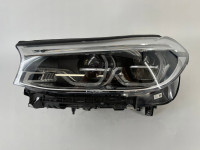 BMW 6 G32 USA LIJEVI FULL LED FAR 8497229