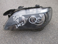 BMW 7 2007 FAR