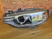BMW BIXENON LED FAR - LIJEVI! F32 F33 F36 F82 - A9 7410785-01