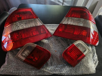 Bmw e46 zadnja svjetla komplet