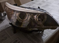 Bmw e60/61 desni xenon LCI far