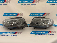 BMW E90 LCI XENON FAROVI