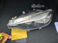 Bmw F30 F31 LCI L far vozaceva strana halogeni Original Bmw