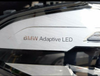 Bmw g32 serija 6 gt led adaptivni farovi