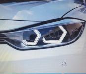 BMW LED PRSTENOVI