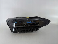 BMW M3 G80 CS M4 G82 G83 CS DESNI LASER BLACK SHADOW FAR 7884626