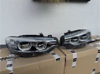 Bmw M4 F82 adaptive LED farovi