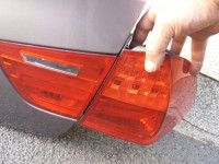 Bmw serija 3 e90 91 2010 svjetla