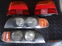 BMW Serija 5 E39 Svijetla,farovi,lampe