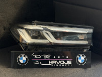 BMW SERIJE 5 G30 G31 LCI LED FAR 9850582