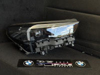 BMW SERIJE 5 G60 G61 FULL LED SHADOWLINE FAR 5A798D8