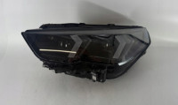 BMW X2 U10 LIJEVI SHADOW CRNI FULL LED FAR 5A77EC7