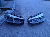 Bmw x3 2019. prednji farovi kpl