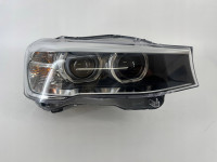 BMW X3 F25 F26 LCI LIFT DESNI XENON SKRETNI FAR 7429076
