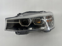 BMW X3 F25 F26 LCI LIFT LIJEVI XENON SKRETNI FAR 7429075