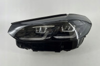 BMW X3 G01 X4 G02 LIFT LIJEVI FULL LED BLACK FAR 5A29205
