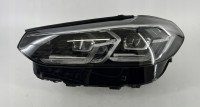 BMW X3 G01 X4 G02 LIFT LIJEVI LED ADAPTIVNI FAR USA A8 5A29213-06