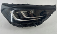 BMW X3 G45 DESNI FULL LED SHADOW CRNI FAR 8087164-08