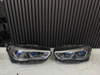 Bmw X5 G05 Laser farovi