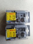 Bosch,  minibox žarulje,  NOVO, H4, H1, 12V