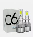 ✅AKCIJA✅ C6 LED H7 žarulje