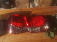 Chevrolet Cruz zadnje štop lampe 2010