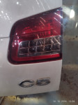 Citroen C5 1.6 hdi 2011 zadnje lampe što su u haubi