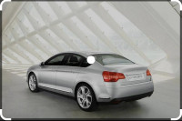 Citroen C5 III STOP LAMPE