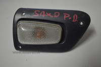 CITROEN SAXO BOČNI ŽMIGAVAC DESNI 632566 632567 2002.