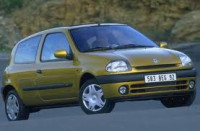Clio 1998-2001 lampa