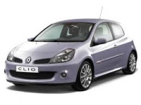 Clio III 2005-2009 lampa