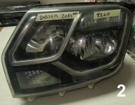 Farovi Dacia Duster 2014 ( prednja lampa )