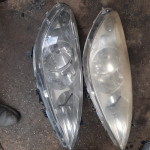 DESNI FAR,LAMPA PEUGEOT 307