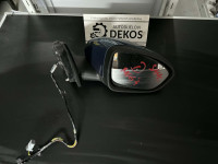 DESNI RETROVIZOR SAMOSKLOPIV RENAULT MEGANE 4