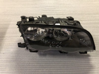 Desno svjetlo za BMW serije 3 e46, desno prednje svjetlo 1998-2001