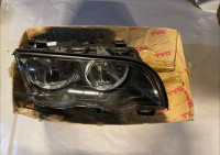Desno svjetlo za BMW serije 3 e46, desno prednje svjetlo 1998-2001
