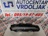 Dnevno svijetlo LED /Peugeot 2008 2020 /Lijevo 982424148000