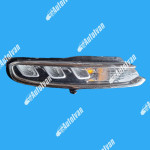 DNEVNO SVJETLO CITROEN C3 B618 9823312980 LIJEVO PUKNUTI NOSAČ 1 KOM