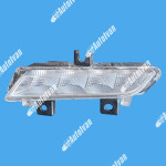 DNEVNO SVJETLO RENAULT CLIO IV 266059367R 89208551 LIJEVO    12-20