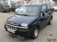 Doblo 2001-2005 lampa