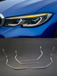 Drl svjetlovod fara, Bmw G20 HIGH (laser)