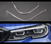 Drl svjetlovod fara, Bmw G20 LOW