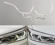 Drl svjetlovod fara, Bmw G30 Adaptive