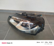 FAR Audi 3, model 2011, orginal s balastom