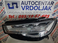 Far /Audi A6 4G 2018 /4G0941033H /Oštećenje kopče