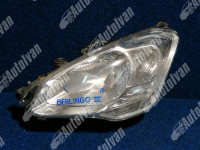 FAR / LAMPA / SVJETLO CITROEN BERLINGO III 89318039 PREDNJI LIJEVI