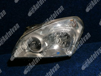 FAR / LAMPA / SVJETLO NISSAN QASHQAI 26060 JD91A PREDNJI LIJEVI