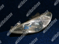 FAR / LAMPA / SVJETLO PEUGEOT 206 9640559580 PREDNJI LIJEVI
