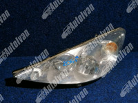 FAR / LAMPA / SVJETLO PEUGEOT 206+ 9686606780 PREDNJI LIJEVI