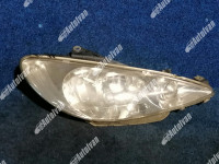 FAR / LAMPA / SVJETLO PEUGEOT 206 CC 9628666780 PREDNJI DESNI
